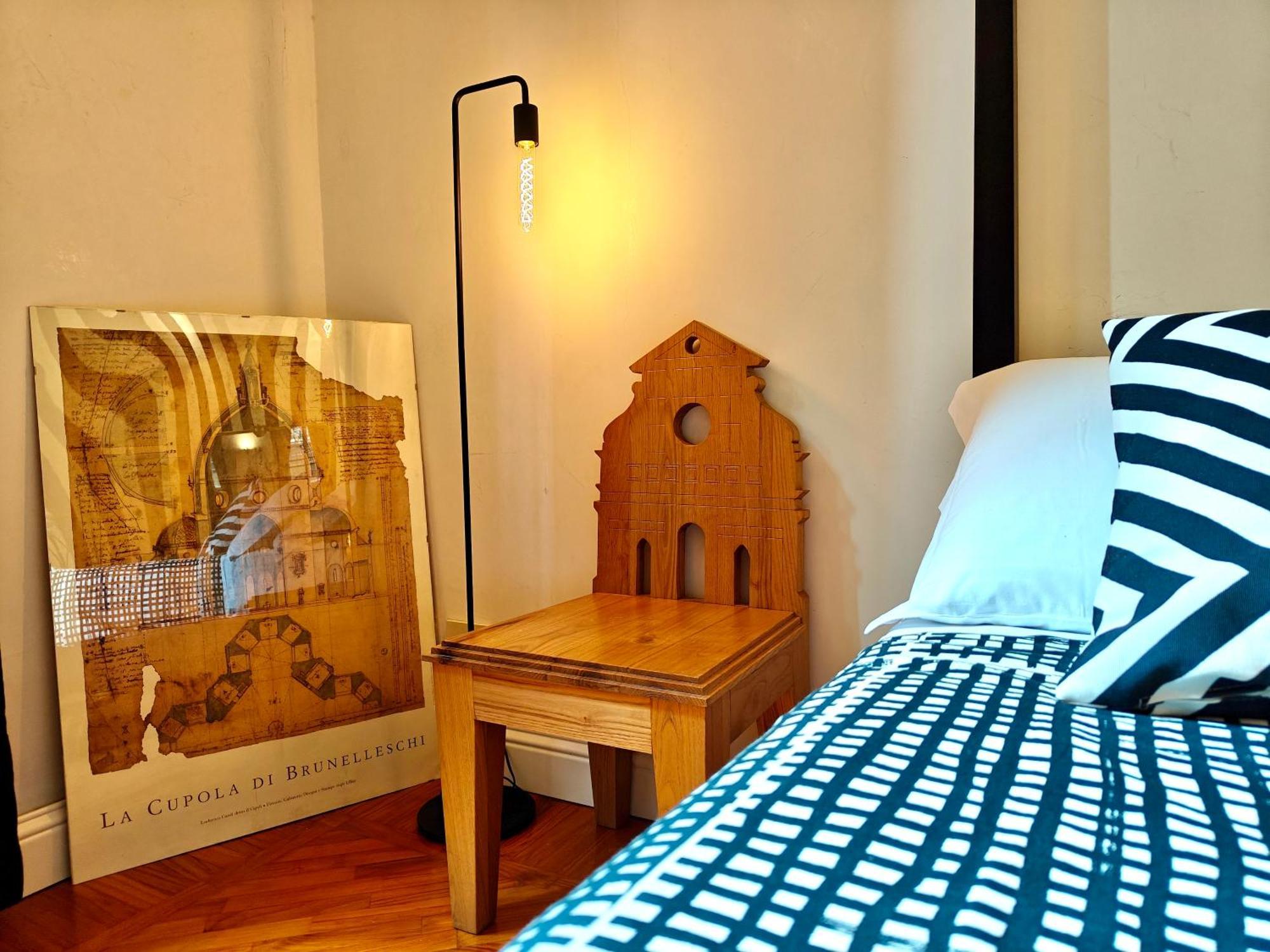Chic Mamma Luxury Loft Suite Florence Exterior photo