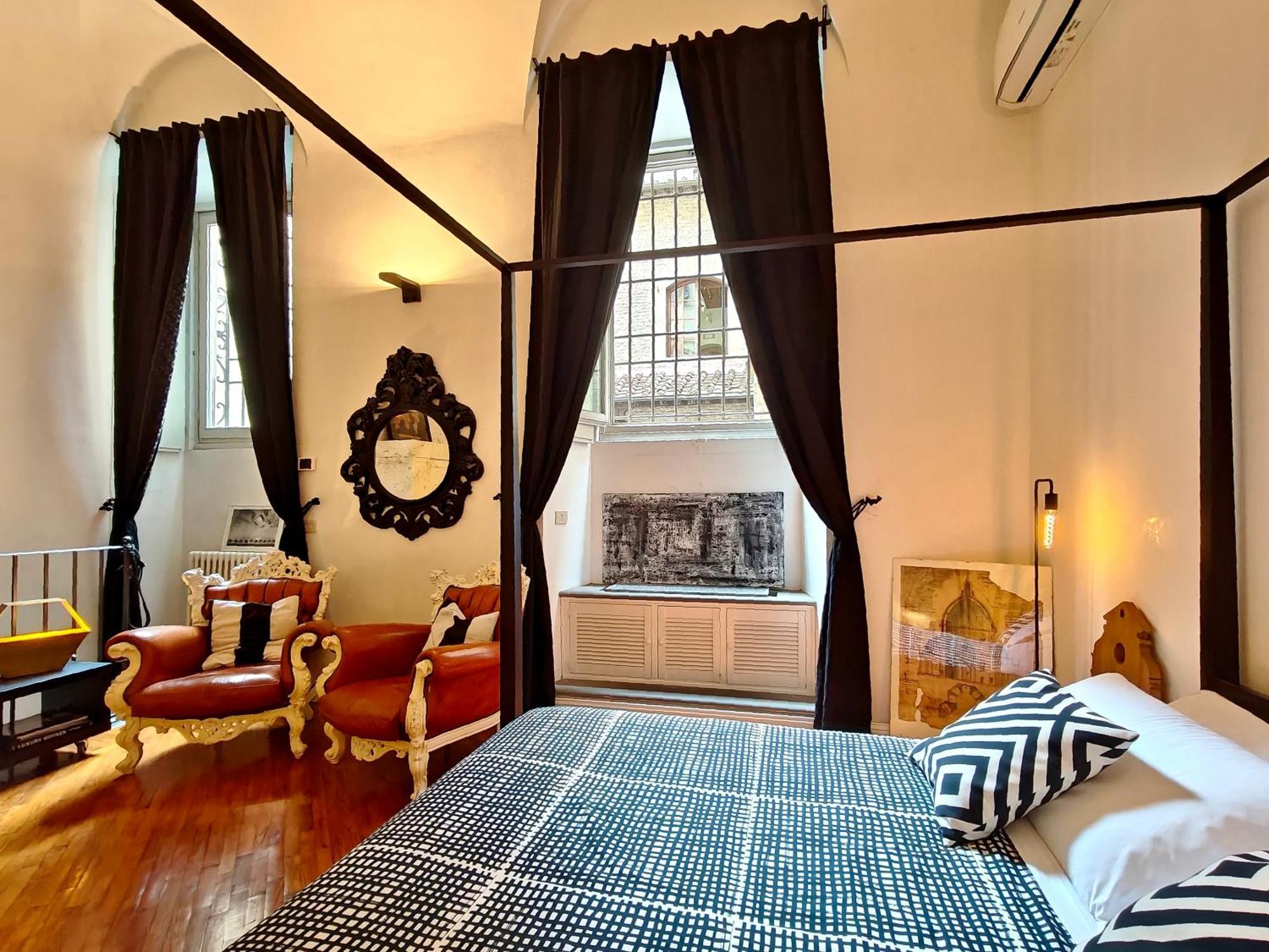 Chic Mamma Luxury Loft Suite Florence Exterior photo