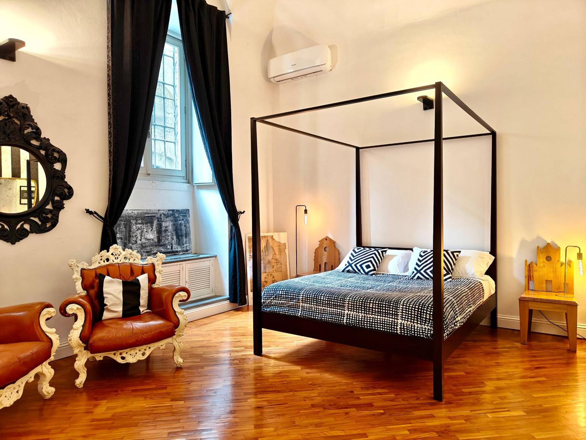 Chic Mamma Luxury Loft Suite Florence Exterior photo