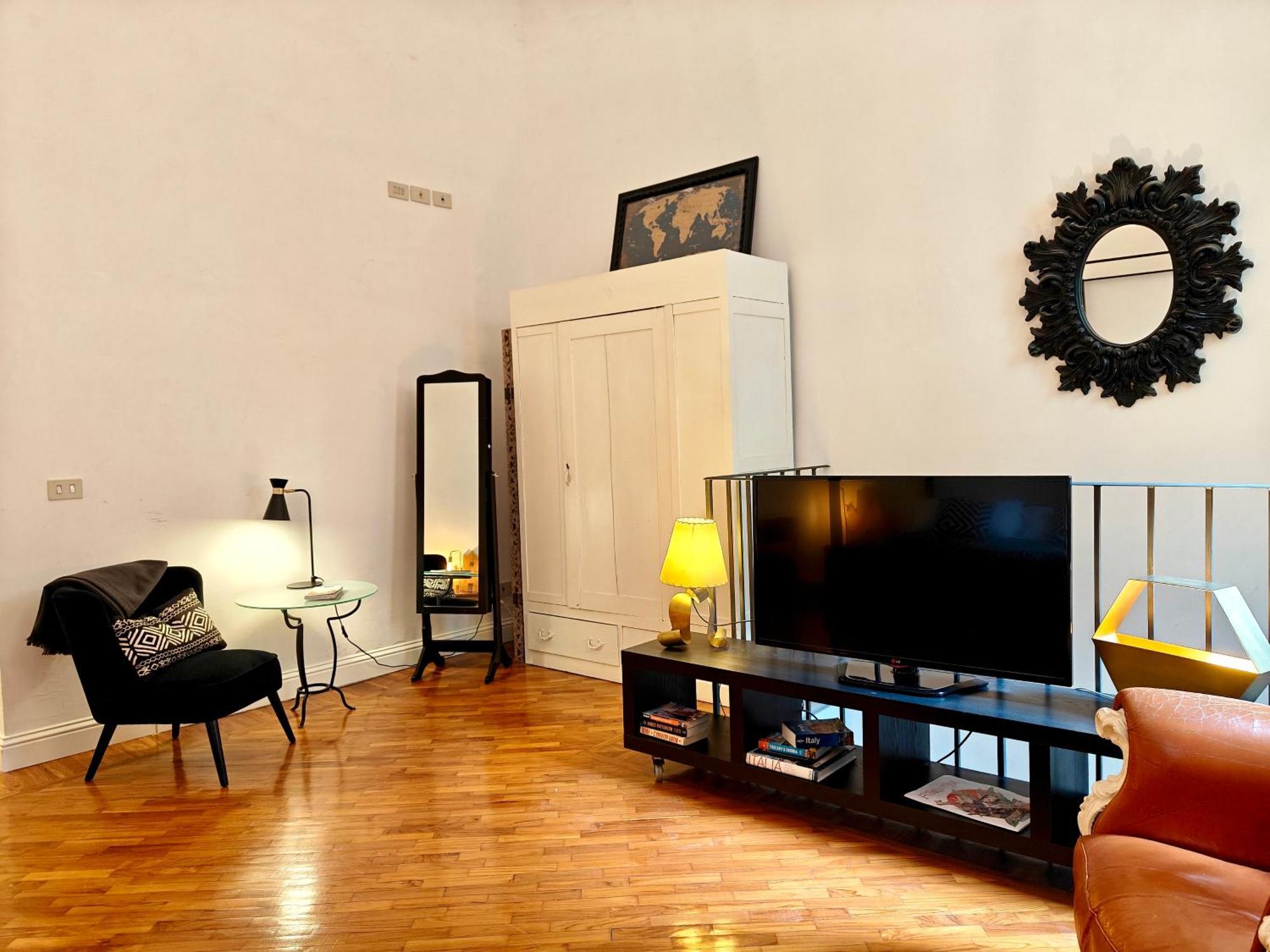 Chic Mamma Luxury Loft Suite Florence Exterior photo