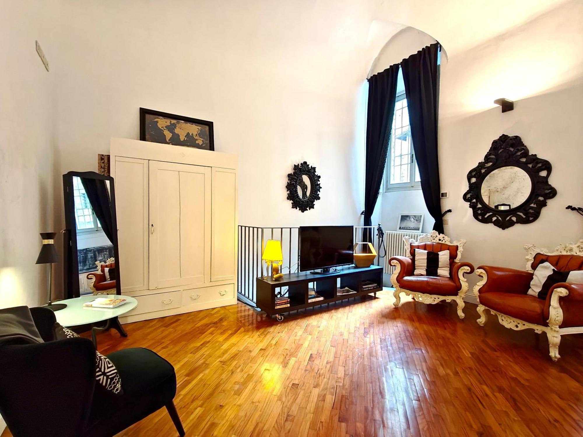 Chic Mamma Luxury Loft Suite Florence Exterior photo