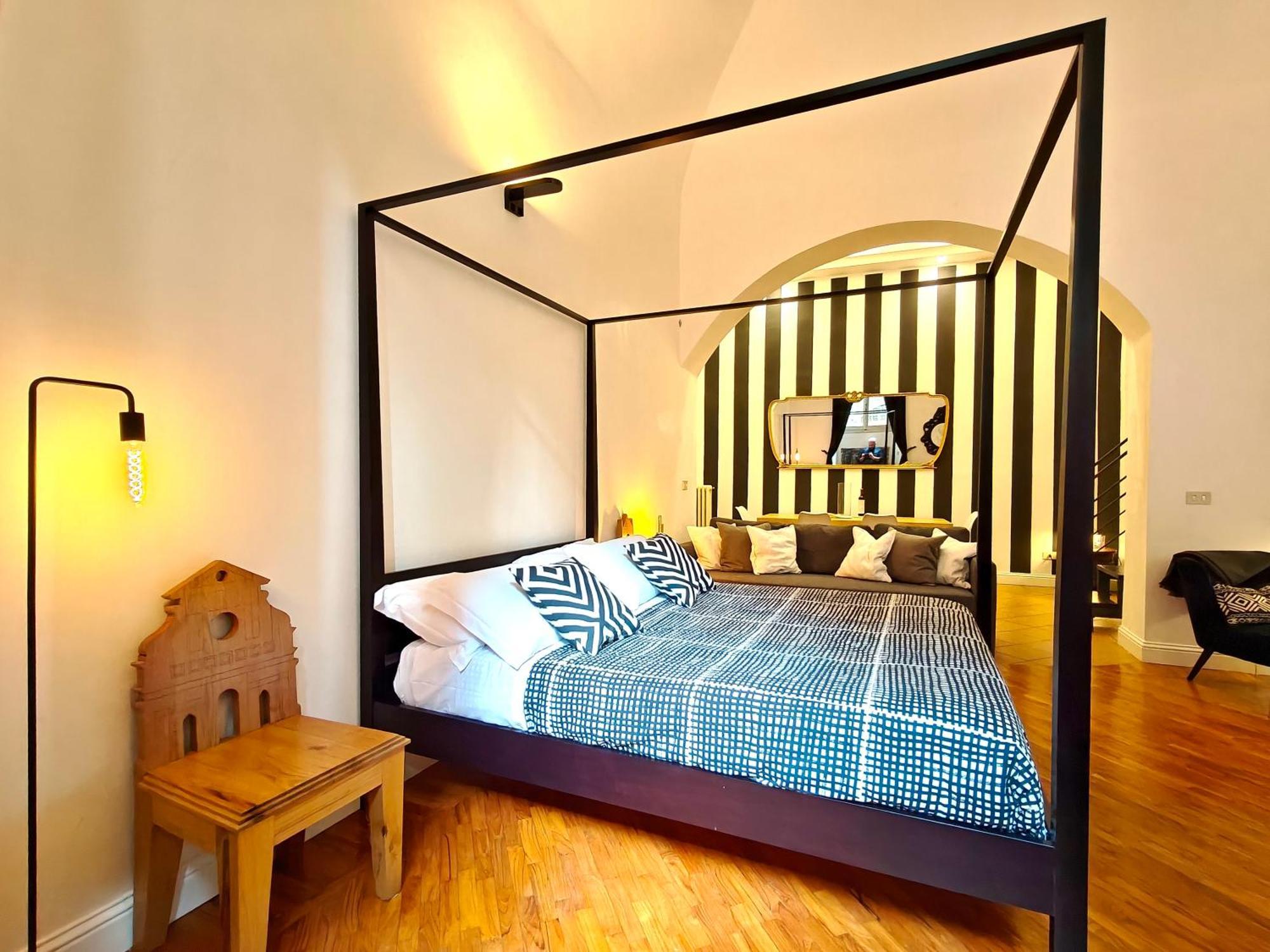 Chic Mamma Luxury Loft Suite Florence Exterior photo