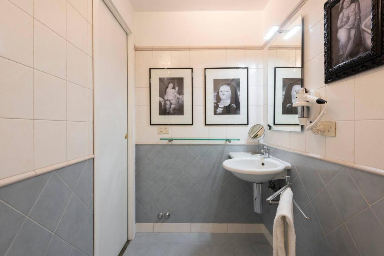 Chic Mamma Luxury Loft Suite Florence Exterior photo